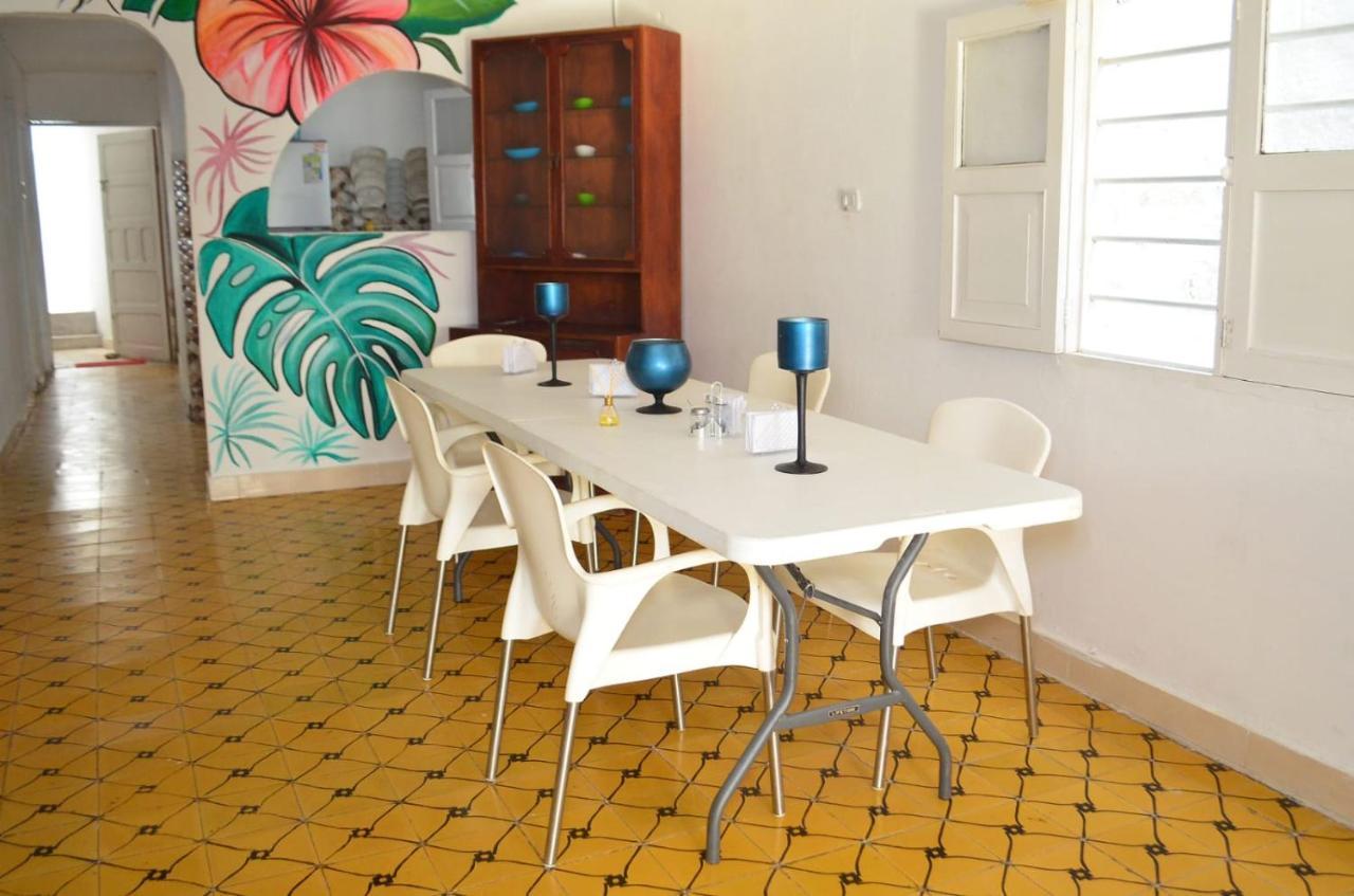 Albergue Casa Kristalu