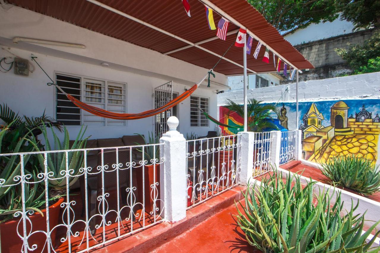 Albergue Casa Kristalu