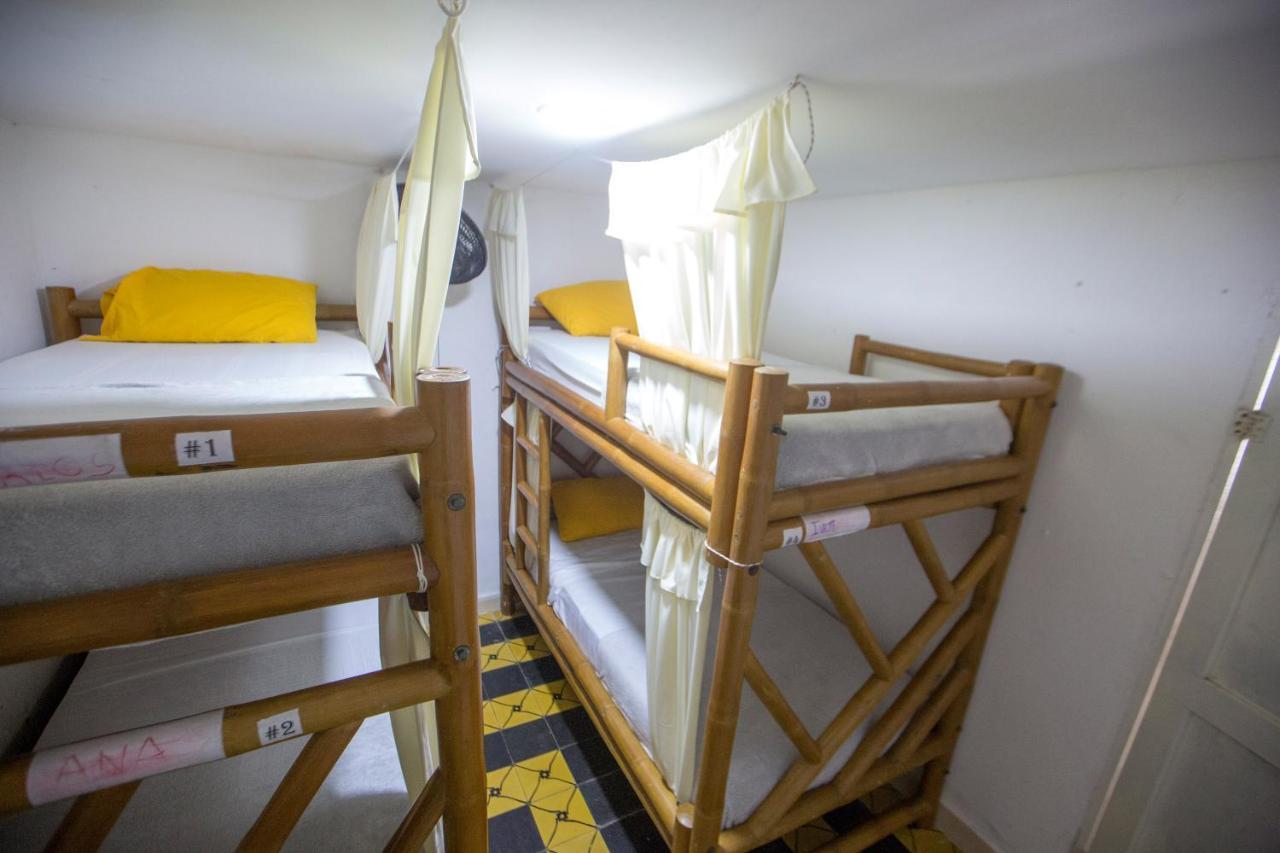 Casa Kristalu Albergue Cartagena