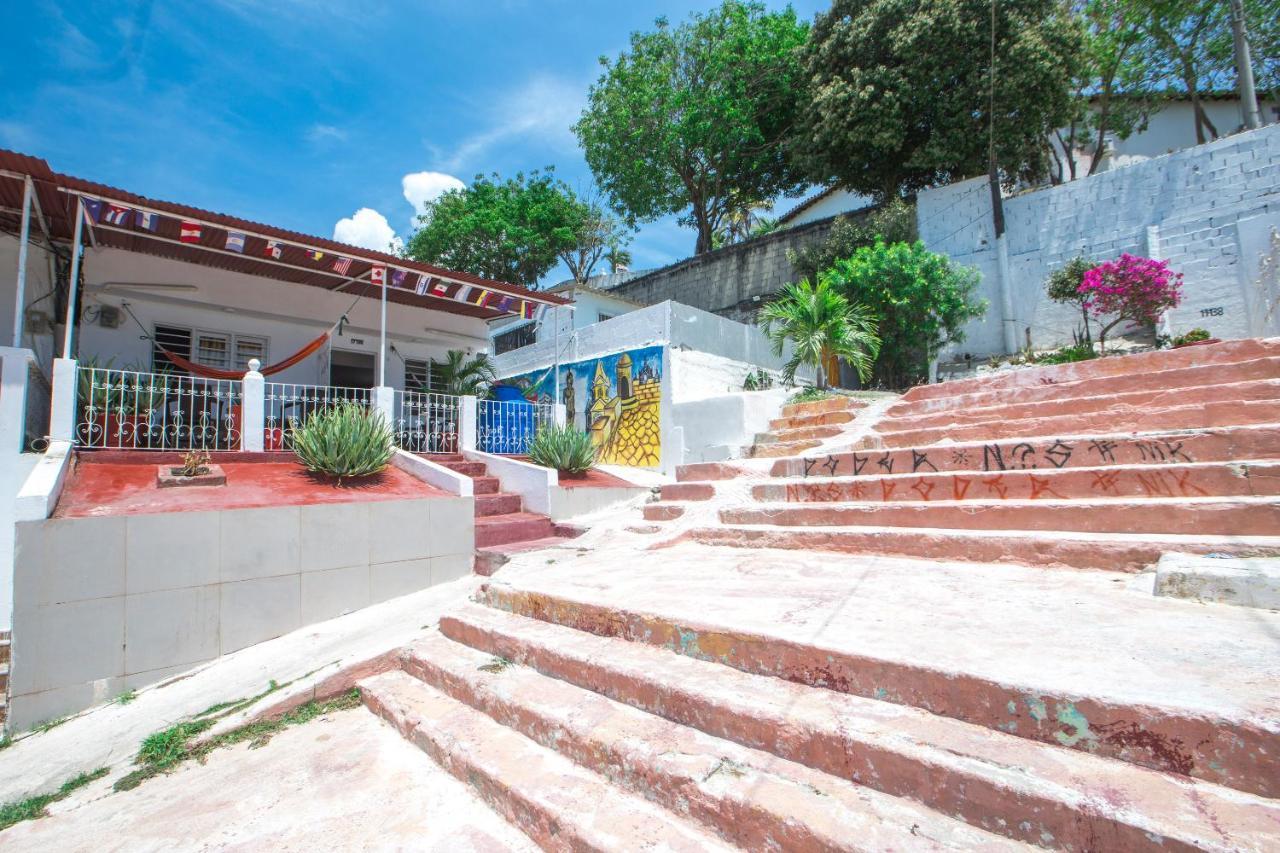Albergue Casa Kristalu *