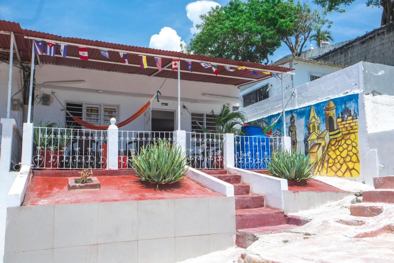 Albergue Casa Kristalu