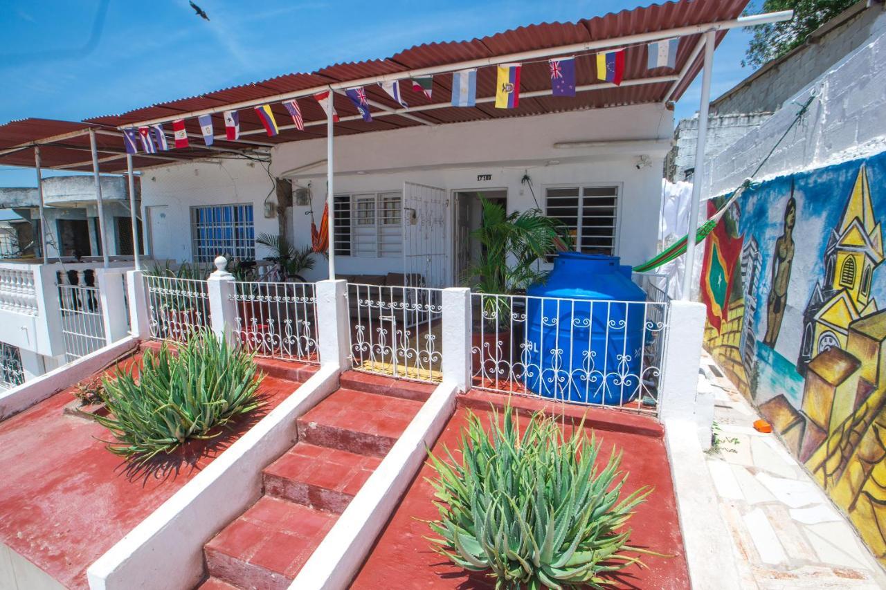 Casa Kristalu Albergue Cartagena