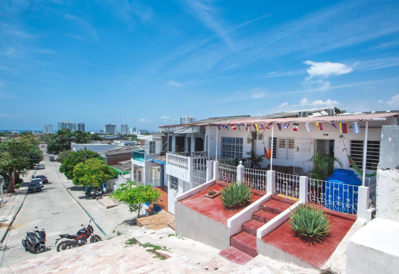 Casa Kristalu Albergue Cartagena