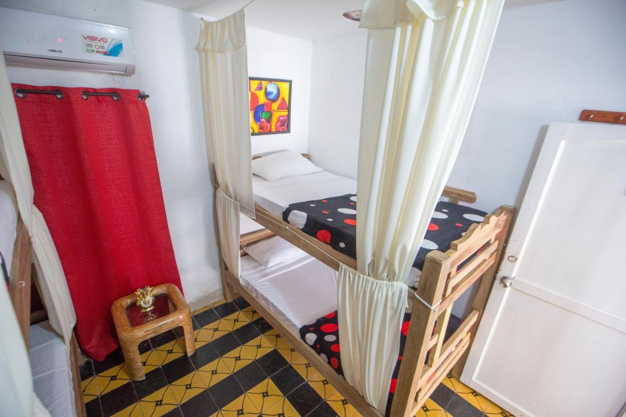 Casa Kristalu Albergue Cartagena