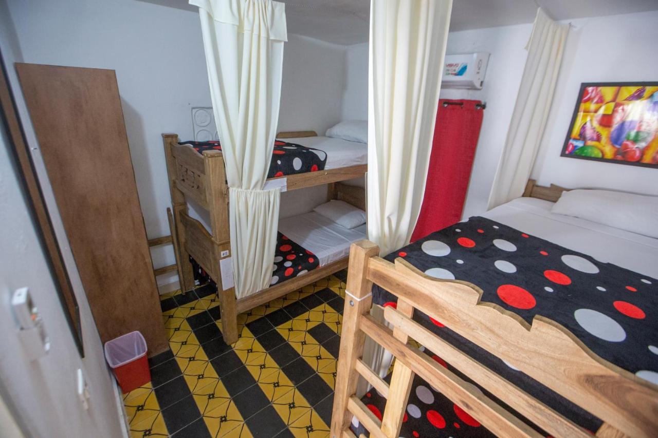 Albergue Casa Kristalu Cartagena